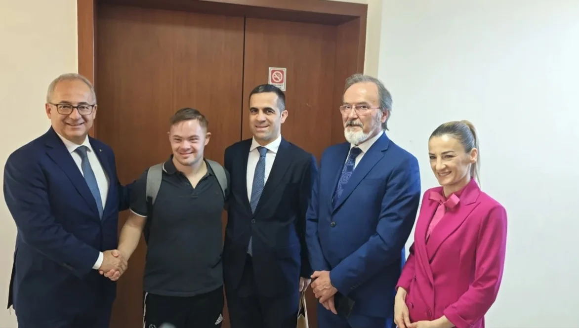 Klaudia Deda: “Tra Italia e Albania, un ponte umano fatto di radici, memoria e futuro”