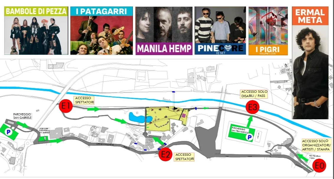 “Aspettando il Primo Maggio”: tutte le info utili