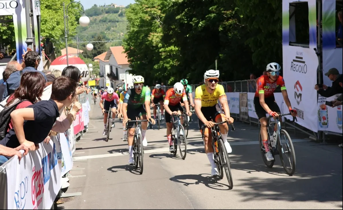 Giro d’Abruzzo Juniores: 31 le squadre pronte a sfidarsi nei primi tre giorni di maggio