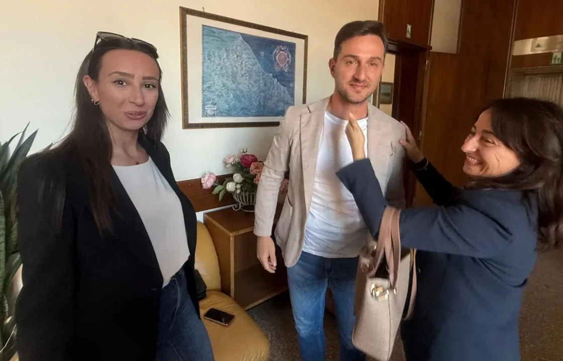 FOTO | Giunta D'Alberto, ecco le deleghe