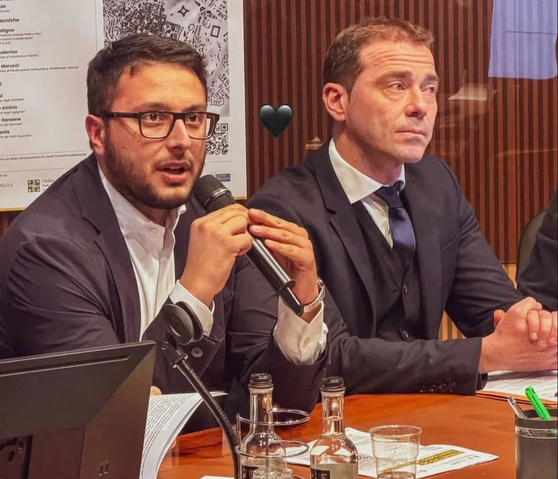 L’Aquila, via al nuovo piano urbanistico