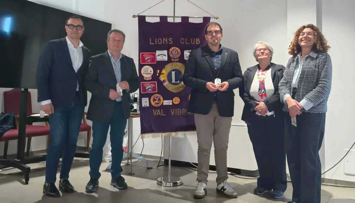 Club Lions Val Vibrata, solidarietà tra service conclusi e nuove iniziative