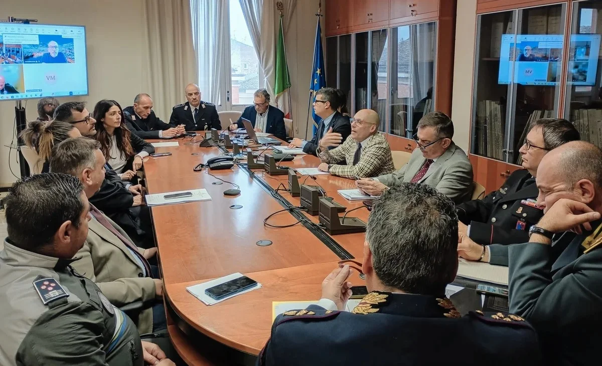 Giro d'Italia, gli aspetti organizzativi della tappa del 16 maggio