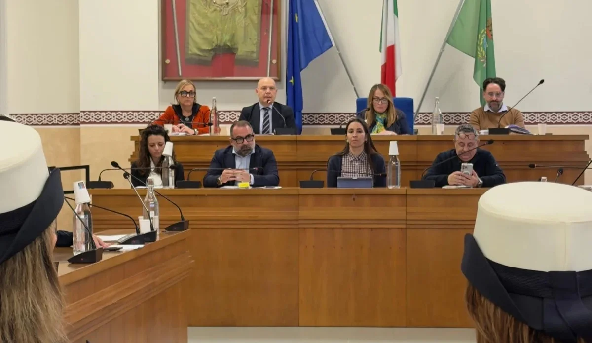 Pineto: approvati bilancio, rendiconto 2025 e aggiornamento lavori pubblici