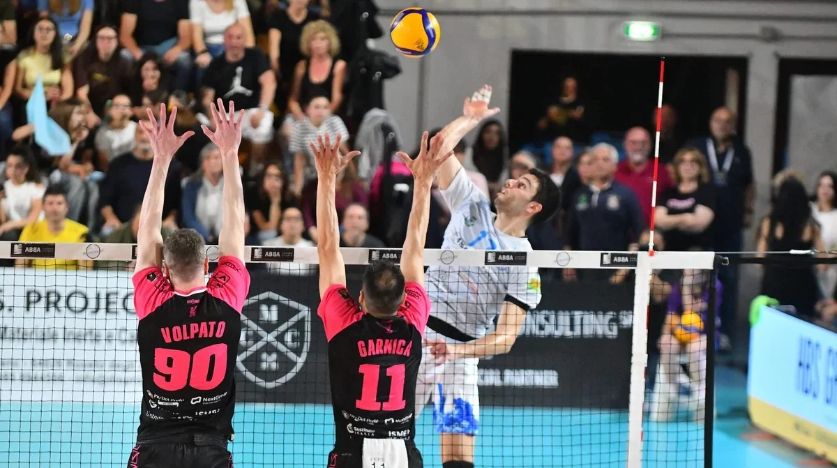 Volley A2 Play-Off, l'ABBA Pineto ospita Pordenone per gara 1 della finale
