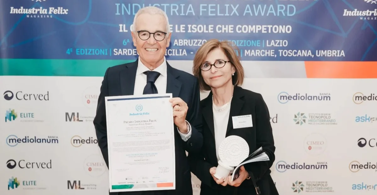 Il Camping Village Riva Nuova di Martinsicuro tra le eccellenze italiane: premiato da Industria Felix