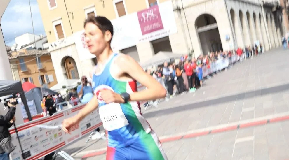 FOTO | Atletica Vomano, weekend da incorniciare con risultati di spessore