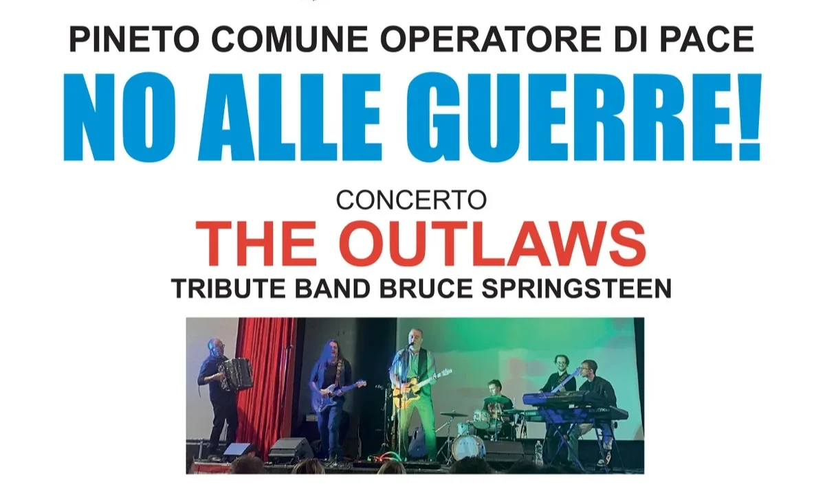 “Save the Children”, a Pineto il concerto benefico dei “The Outlaws”