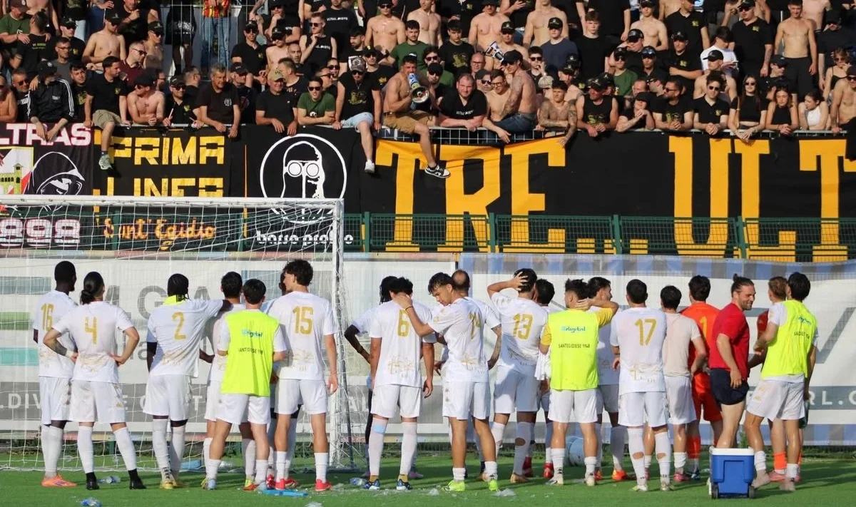 Eccellenza playoff: probabilmente sarà l'ex Spal l'avversario della Sant