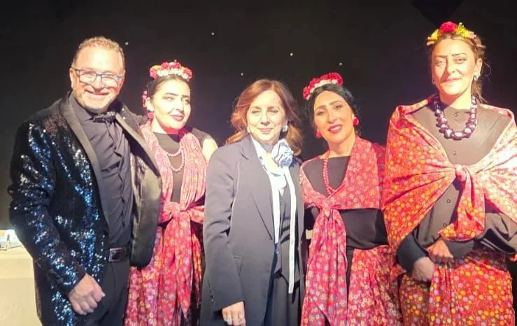 “Un Pennello per Ricominciare”, sold out per lo spettacolo a Teramo