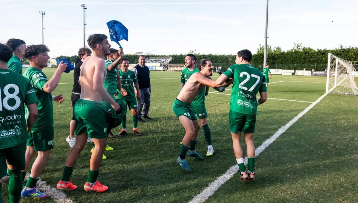 Promozione/A, il Favale raggiunge la salvezza
