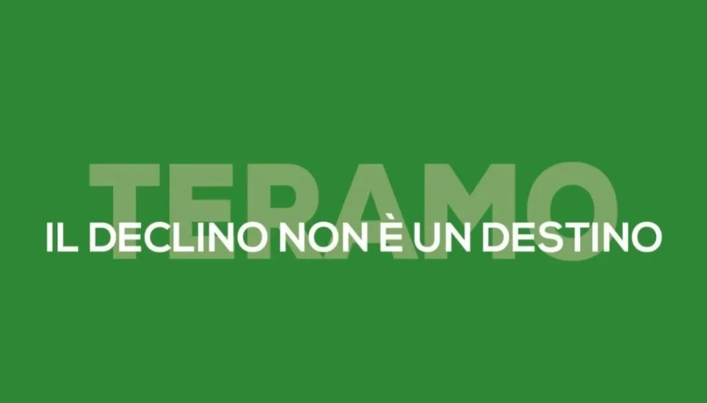 Teramo, il declino non è un destino: incontro sul futuro della città