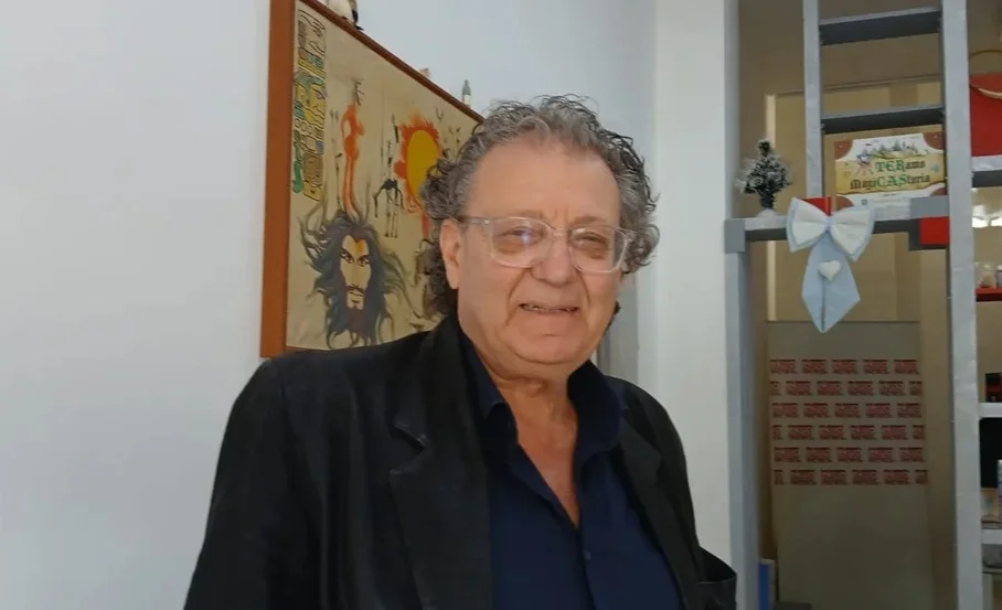 Antonietti: il “Ragazzo morso da un ramarro" è un falso