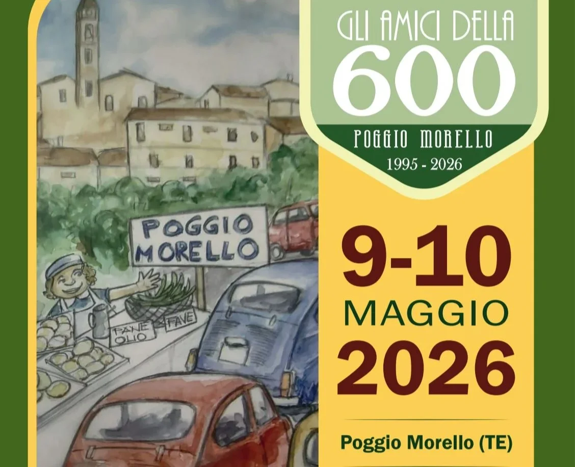Associazione Culturale Podium diventa APS: nuovi progetti per Poggio Morello