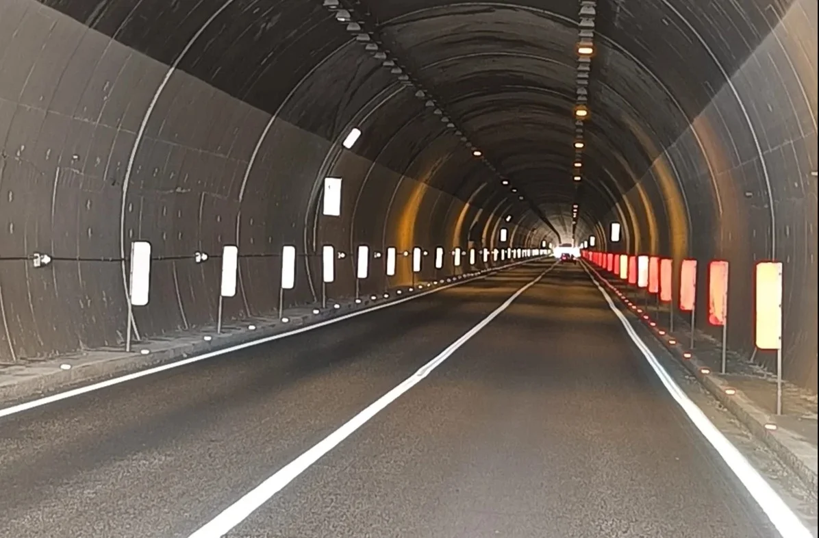 A24, venerdì chiusura della rampa di ingresso Val Vomano