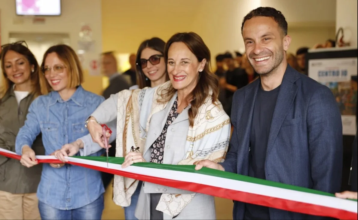 “V. Moretti”, la scuola diventa progetto di vita con Centro IO