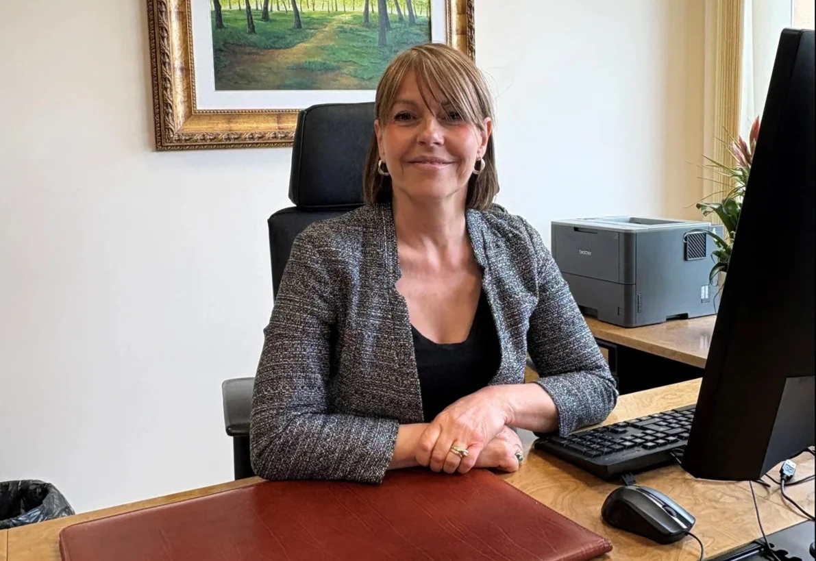 Katia Panella nuovo Direttore Regionale INAIL Abruzzo