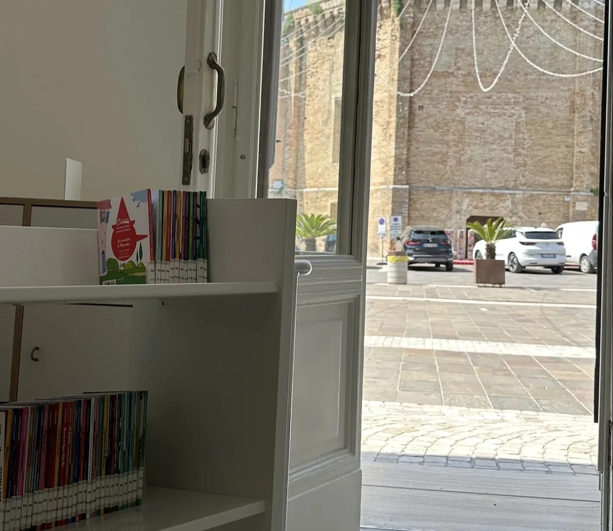 Patto per la Lettura nel "Maggio dei Libri"