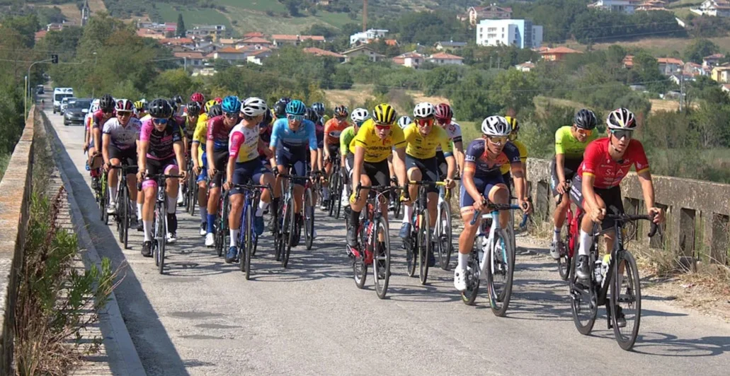 Ciclismo giovanile, a Guardia Vomano la corsa in ricordo di Sandro Saccomandi