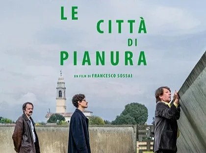 “Le città di pianura”, a Giulianova la proiezione del film vincitore del David Di Donatello