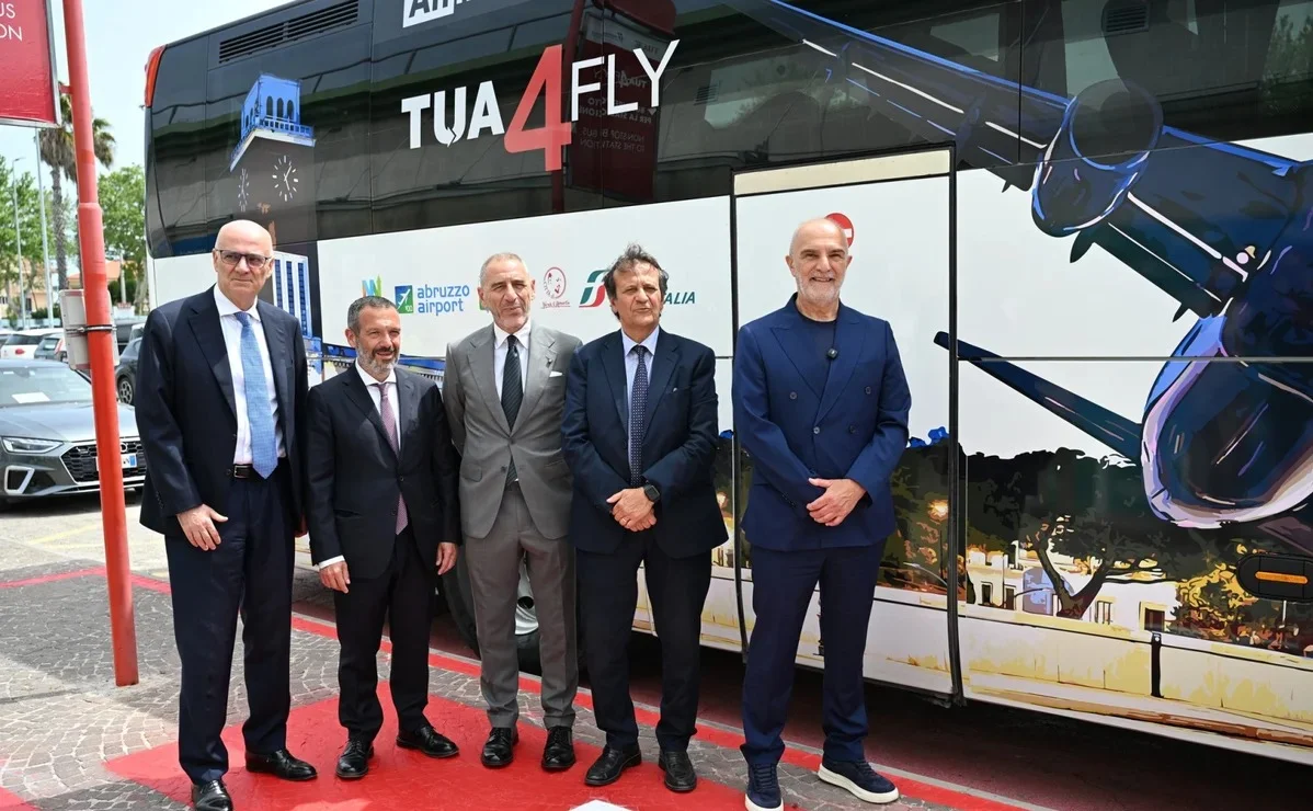 Tua4Fly, Sospiri: una rivoluzione nella mobilità regionale