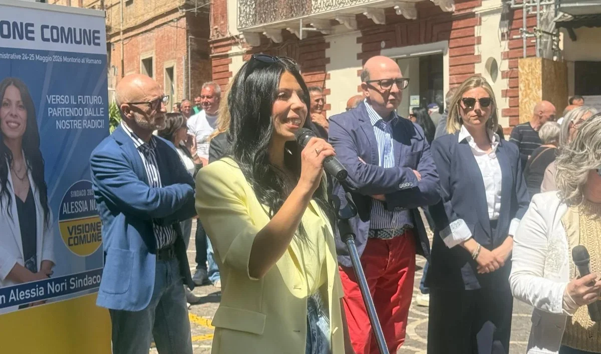 Alessia Nori: “Montorio condannata all’isolamento”