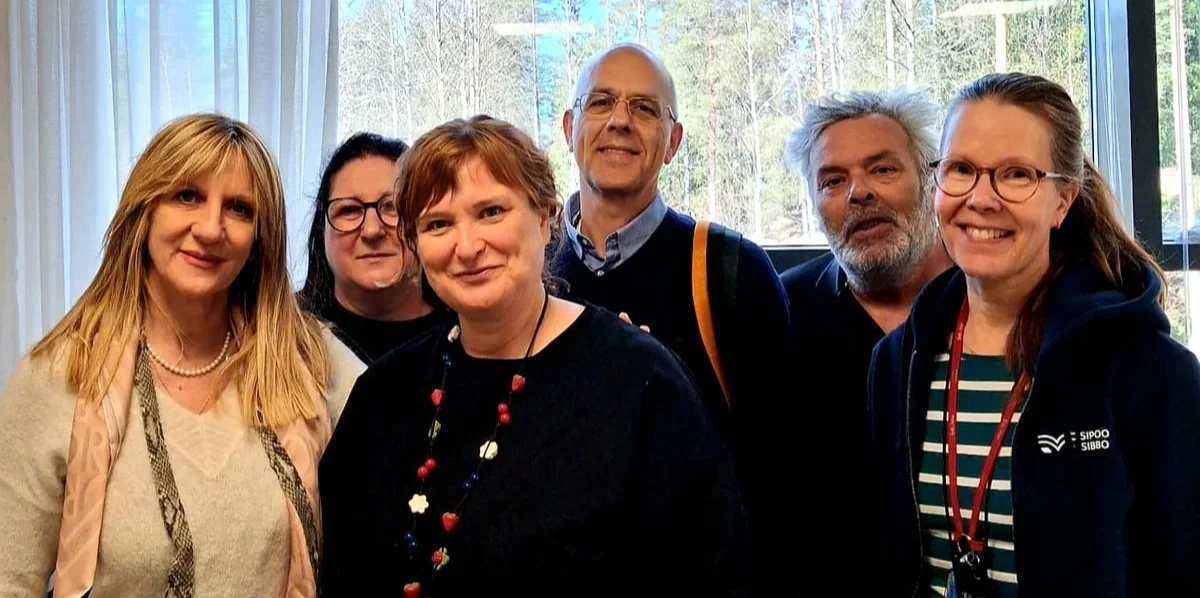 FOTO | Progetto “Erasmus+ Staff”, il Polo Tecnologico Economico di Teramo in Finlandia