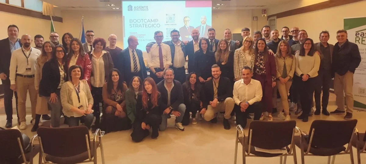 Fimaa Confcommercio Teramo, concluso il Bootcamp “Agente Strategico”