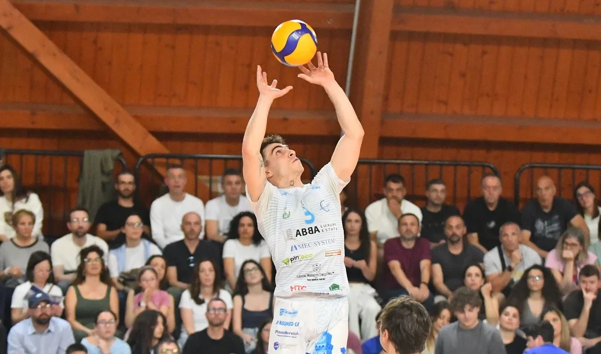 Volley A2, l'ABBA riparte da 0-2 per la decisiva gara 3
