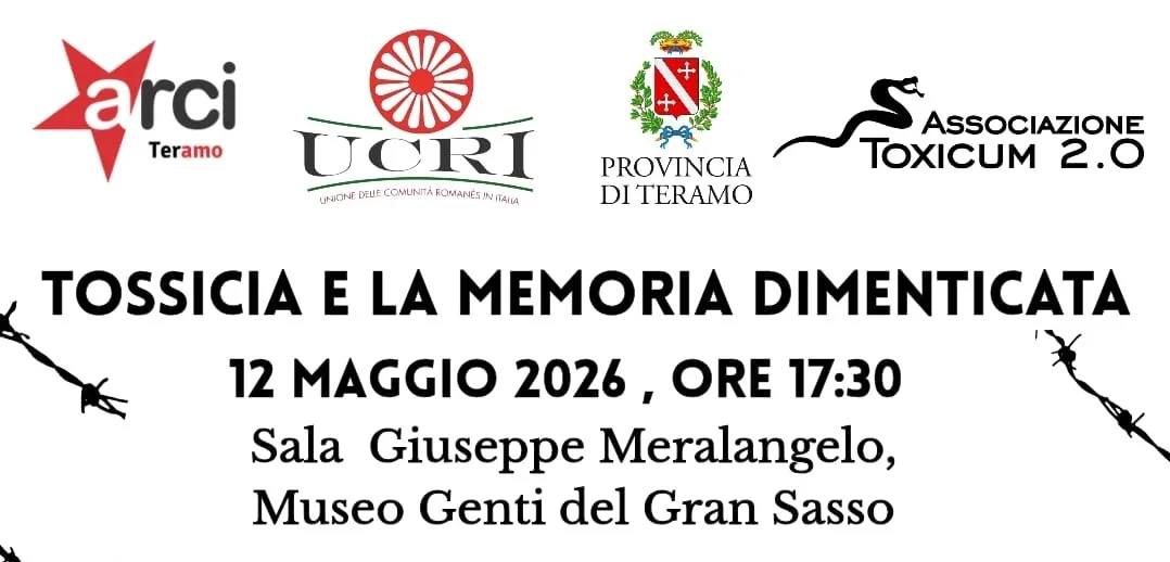 La memoria dei Rom e Sinti reclusi nel campo di internamento di Tossicia