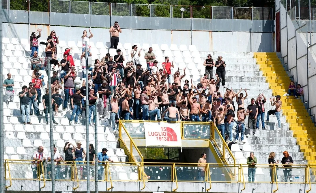 Calcio D/F, Teramo: Angiulli sì e Borgarello quasi no