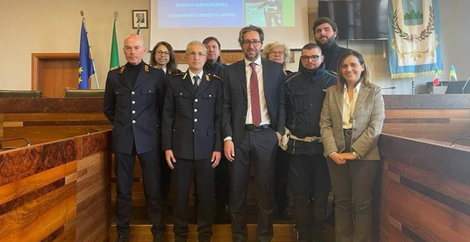 SiAmo Roseto: la gestione della Polizia Locale è un disastro