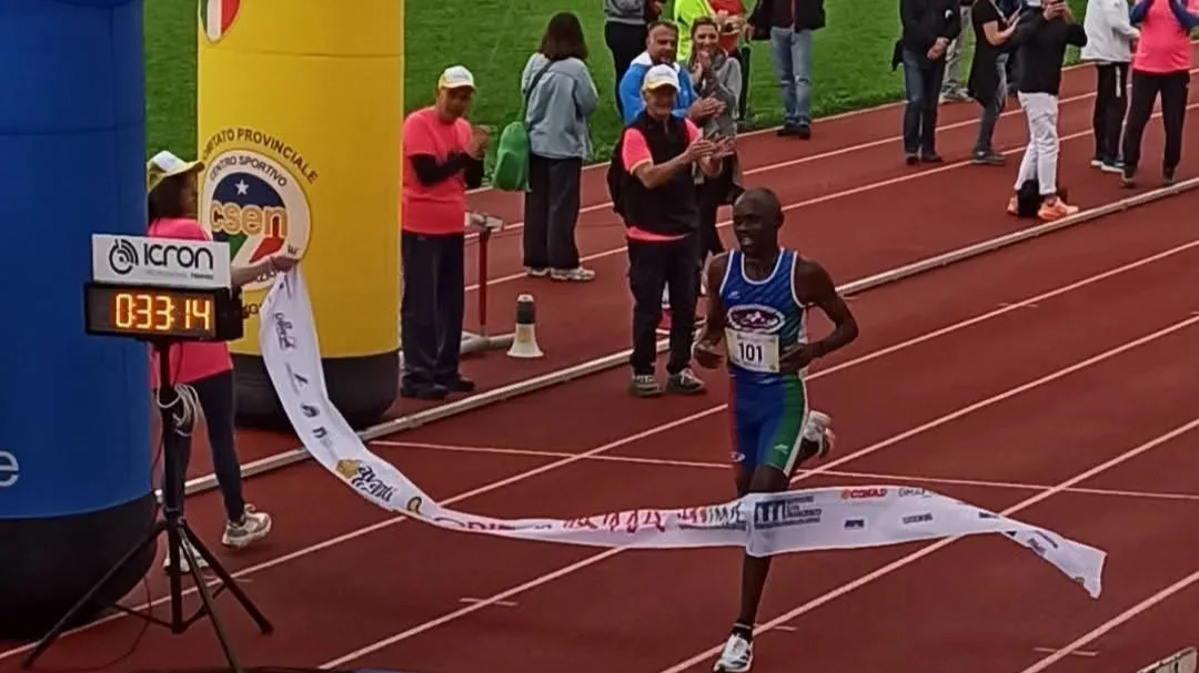 FOTO | Atletica Vomano, un weekend di successi attraverso l'Italia