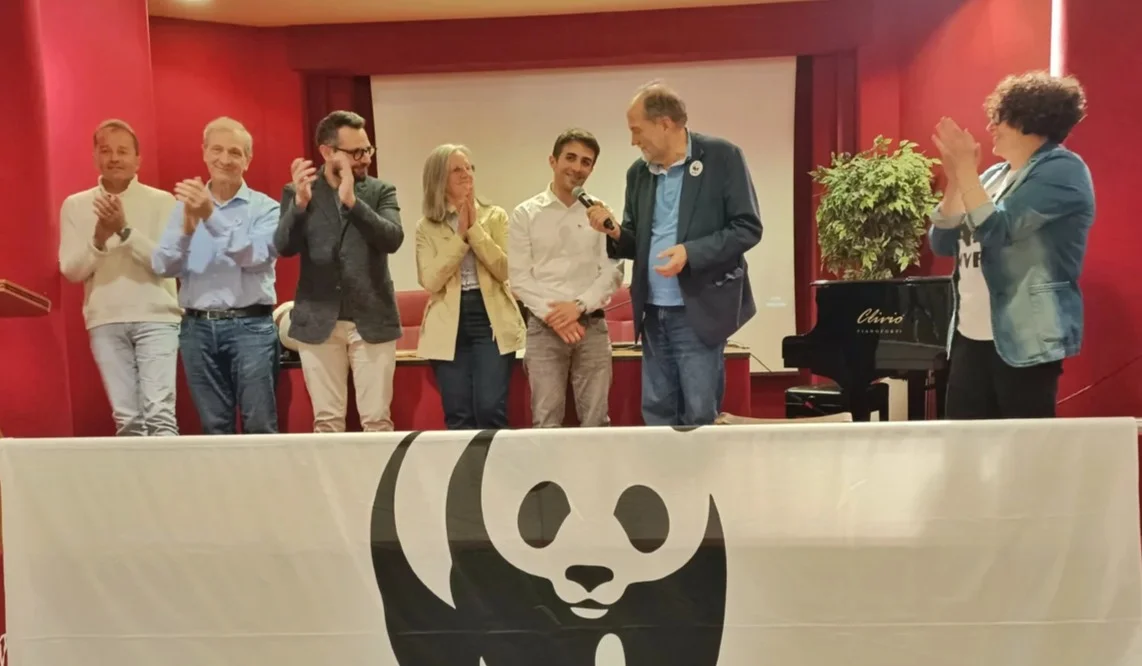 Francesco Cerasoli è il nuovo presidente del WWF Abruzzo