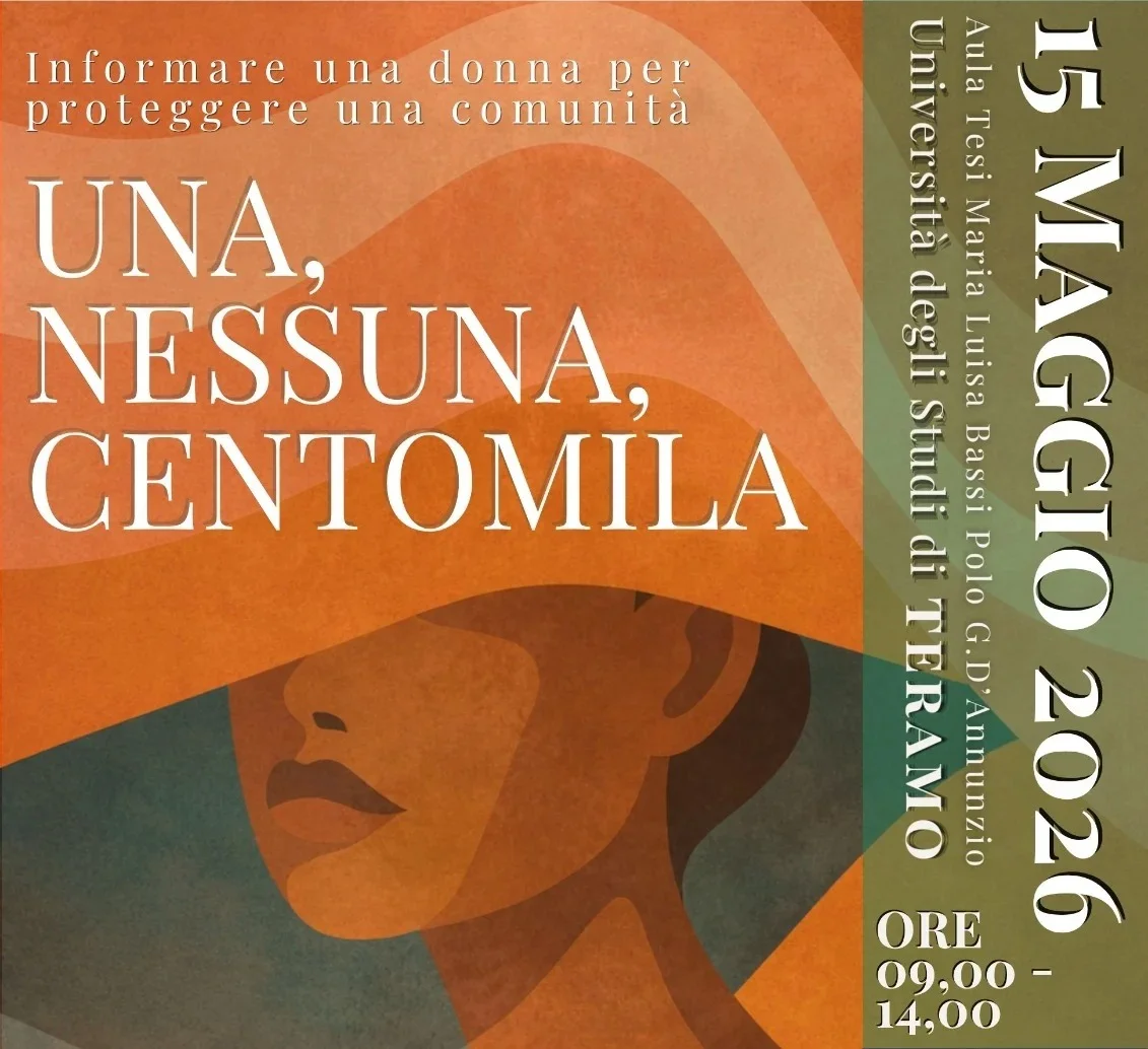 “Una, nessuna, centomila”: il convegno sul benessere psico-fisico delle donne ad UniTE