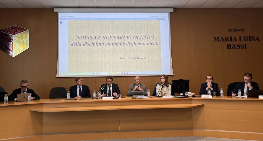 VIDEO | Riforma del sistema contabile e finanziario, cosa cambia per gli enti locali
