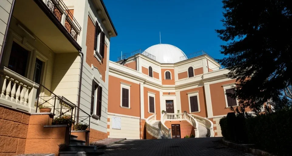 Notti a Collurania per visite astronomiche serali