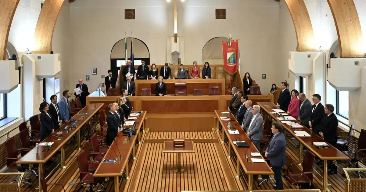 Regione, manca il numero legale: stop ai lavori