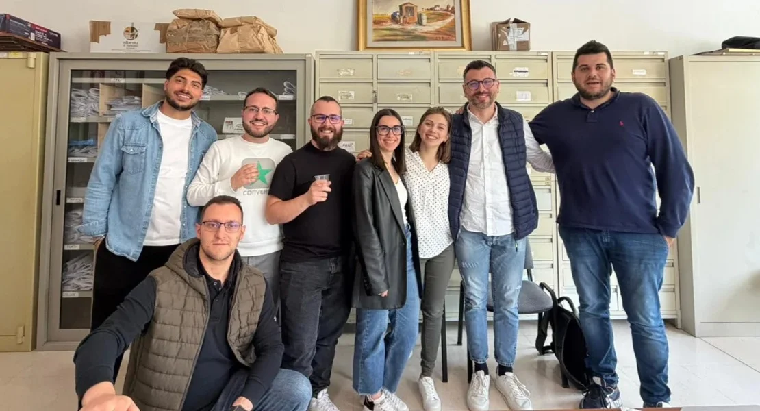FOTO | Gli studenti del “Forti” di Teramo incontrano il futuro dell’edilizia