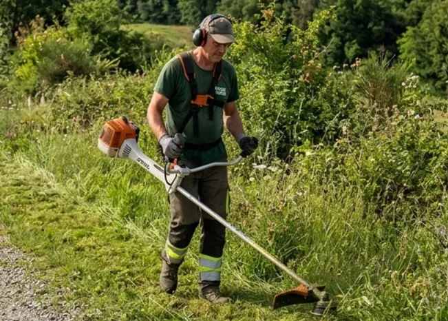Manutenzione del verde, Pista ciclopedonale del Borsacchio chiusa lunedì 18