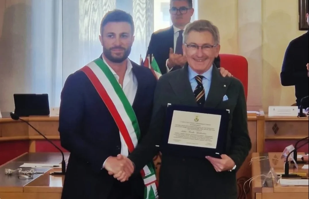Lutto cittadino a Giulianova per Galantini