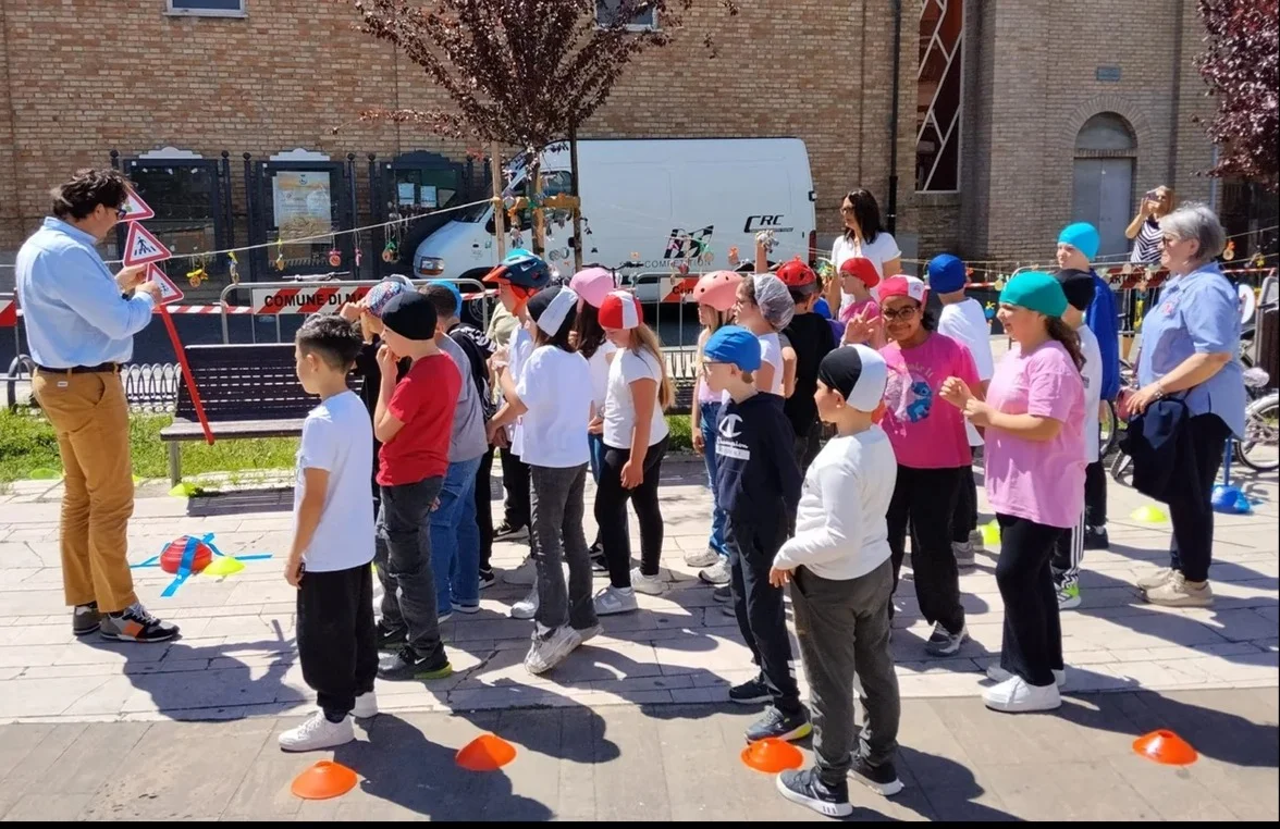 “Piccole Ruote Crescono” a Martinsicuro