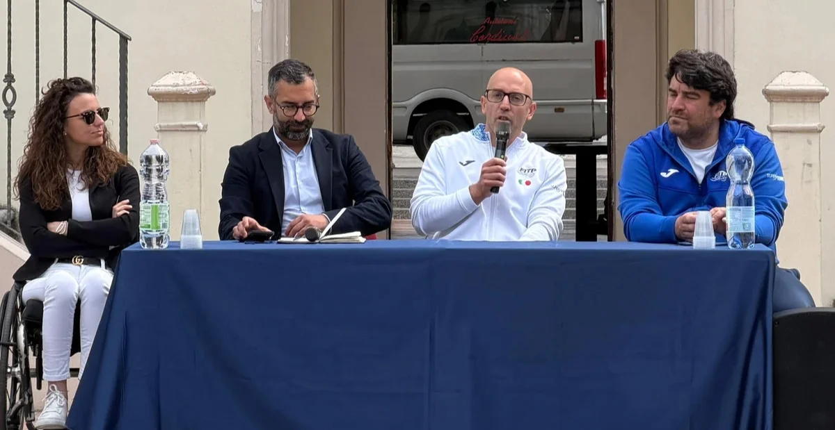 FOTO | Settimana dello Sport Paralimpico a Pineto, il racconto della quarta giornata
