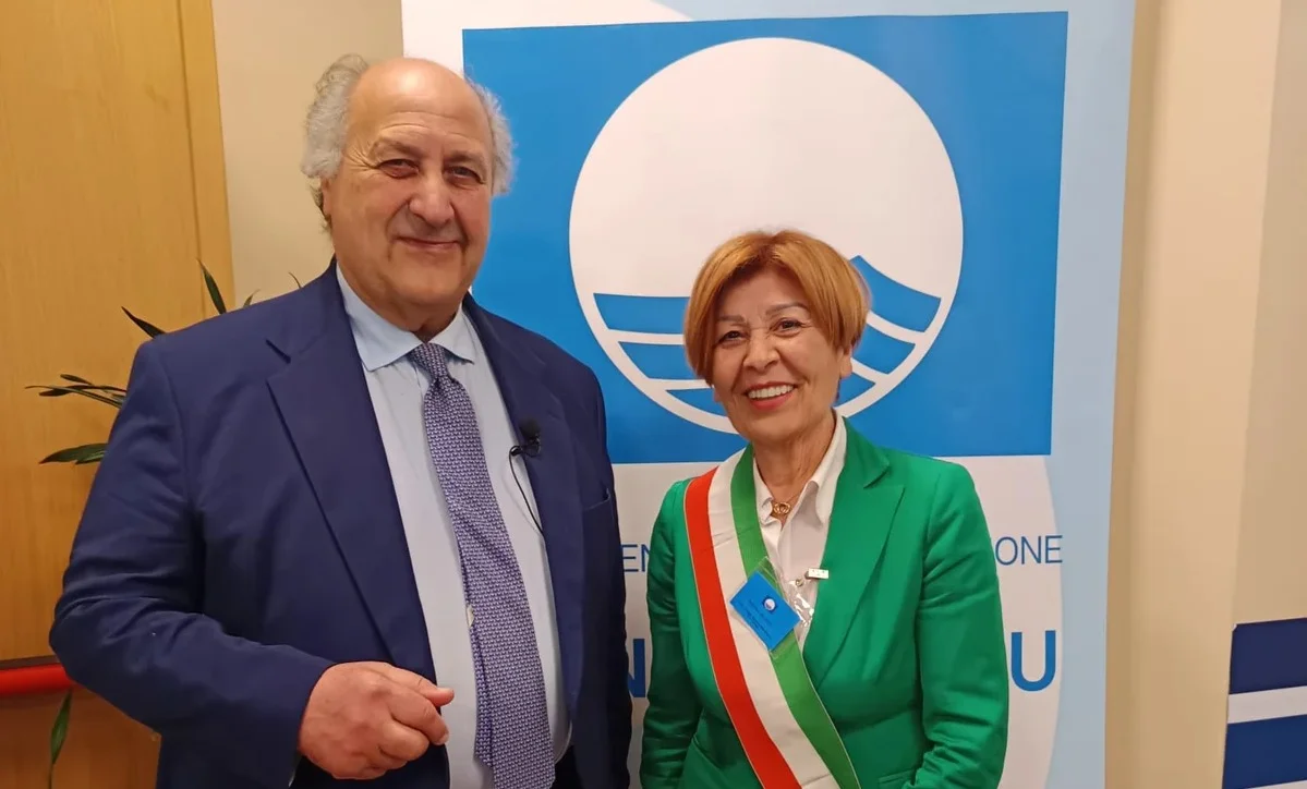 Bandiera blu 2026, Alba Adriatica ottiene il riconoscimento