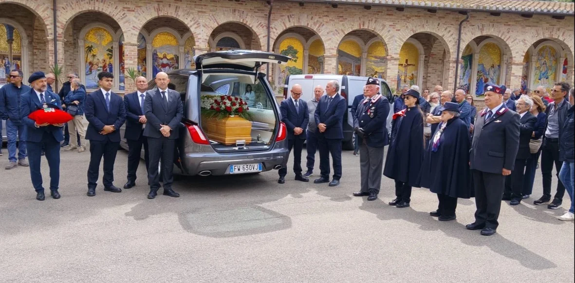 VIDEO e FOTO | Ciao Sandro, sorridi ancora per noi