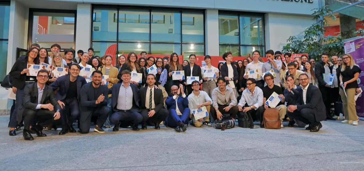 FOTO| Unite Startup Challenge, studenti e innovazione protagonisti