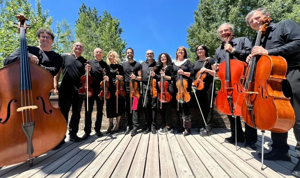 L'Orchestra “Benedetto Marcello” e il Coro Ventidio Basso in concerto a Teramo