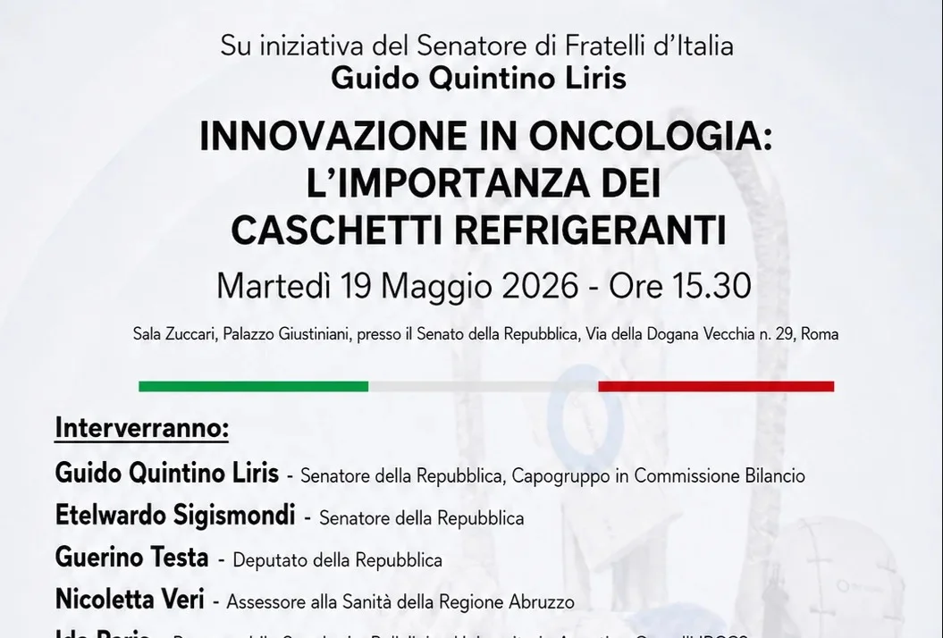 "Innovazione in oncologia: l’importanza dei caschetti refrigeranti”