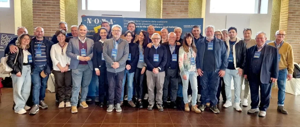 FOTO | “Nova, parola all’Italia”, partecipazione e idee nelle tappe dei 5 stelle