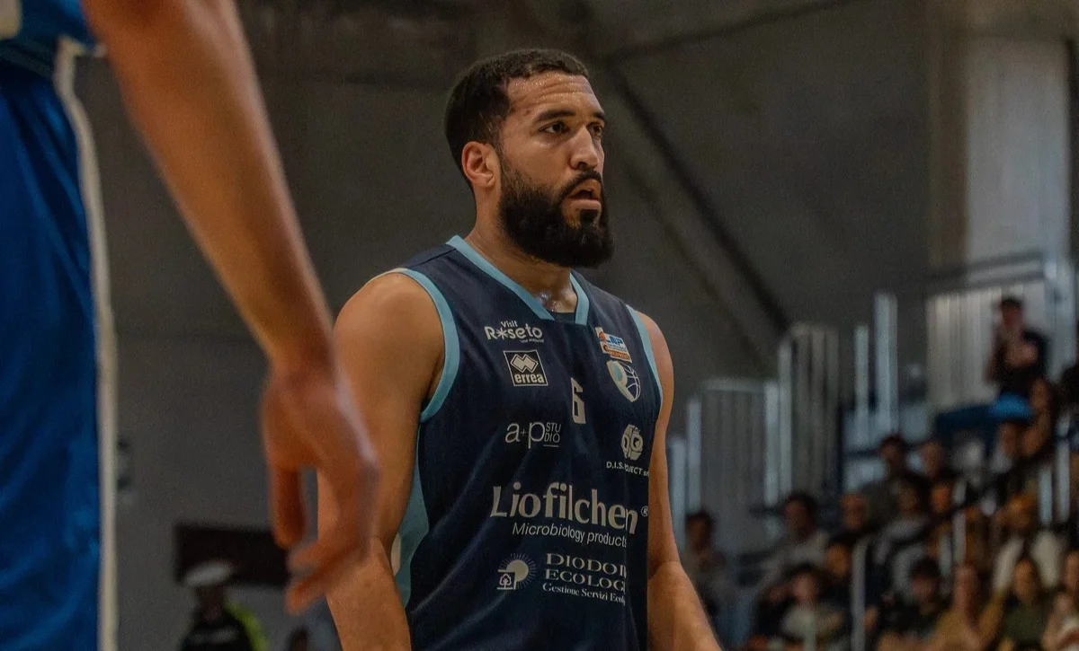 Basket A2 play-out, Ruvo la spunta nel finale: Liofilchem battuta (72-68)